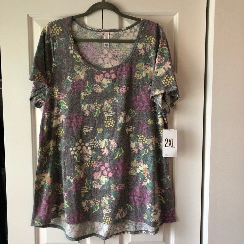 Disney Lularoe classic T 2xl Minnie Mouse